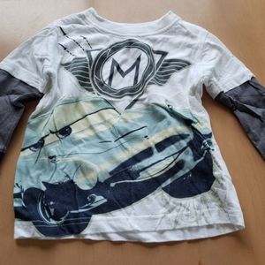 T-Shirt McQueen